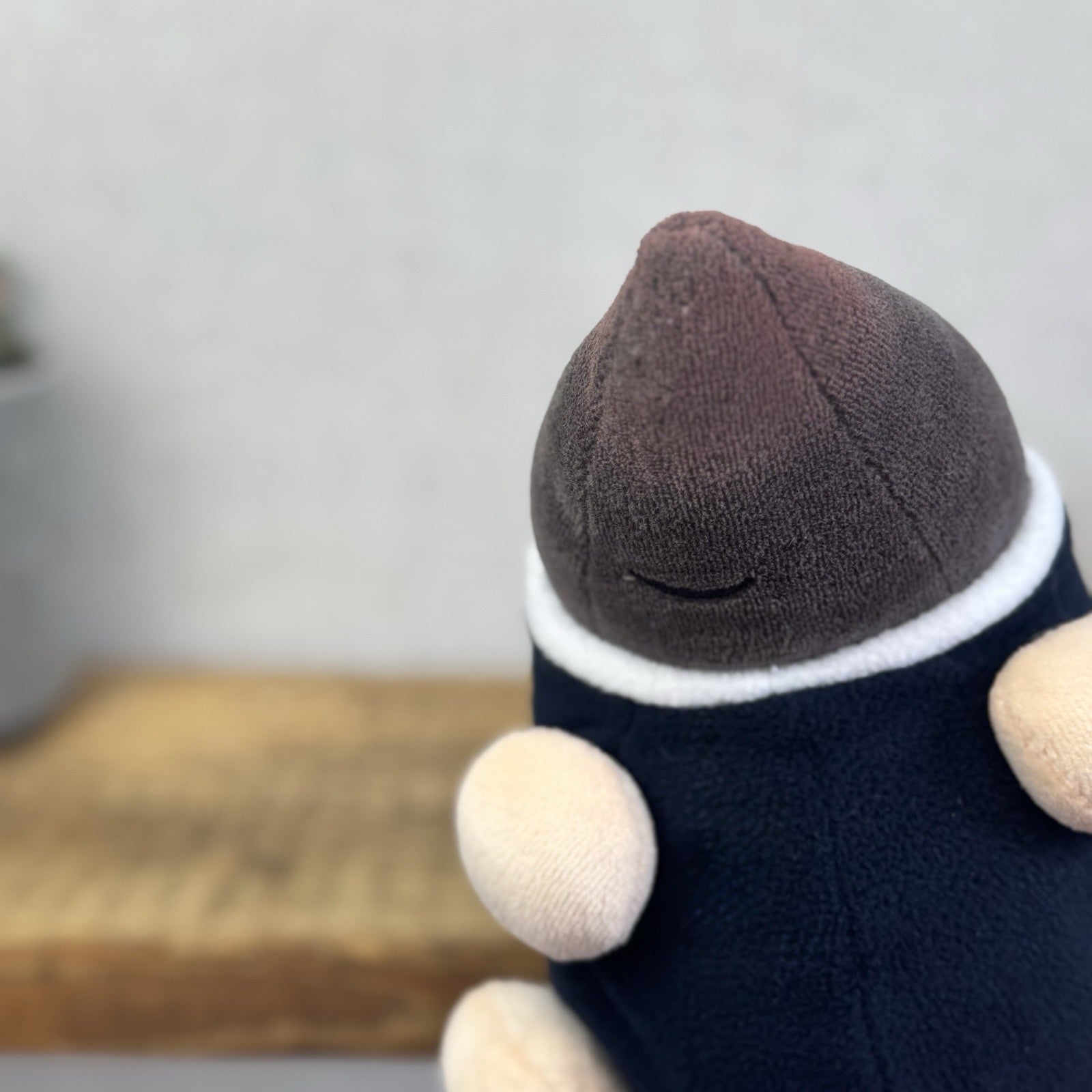 Charlie Mackesy The Boy The Mole The Fox & The Horse Mole In Bag Plush