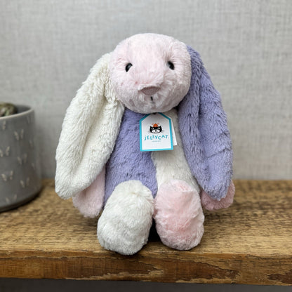 Bespoke Custom Bunny - Berry Patchwork Bunny Pink (Please See Description)