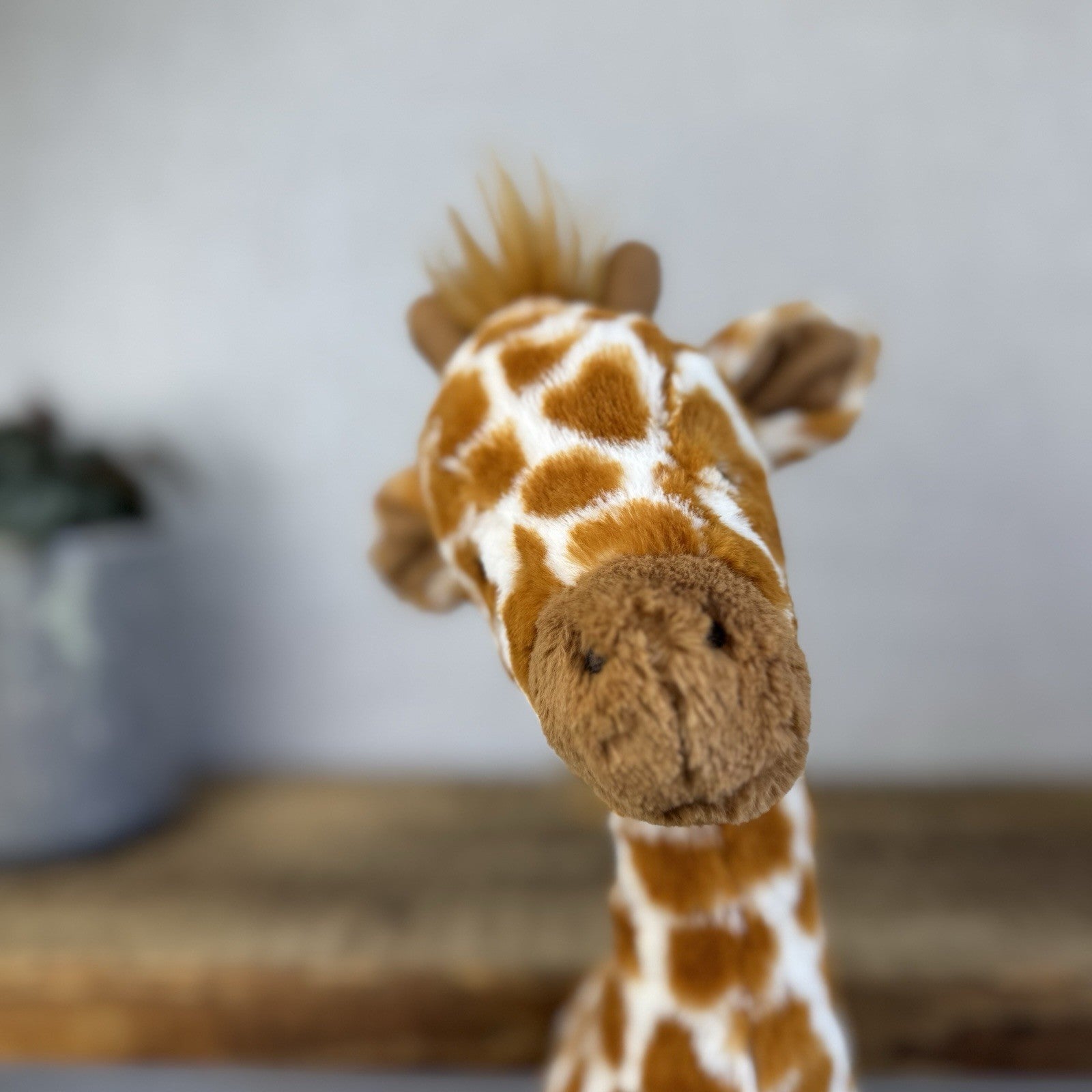 Jellycat Medium Dillydally Giraffe Soft Toy - Dilly Dally Retired soft toy 16”