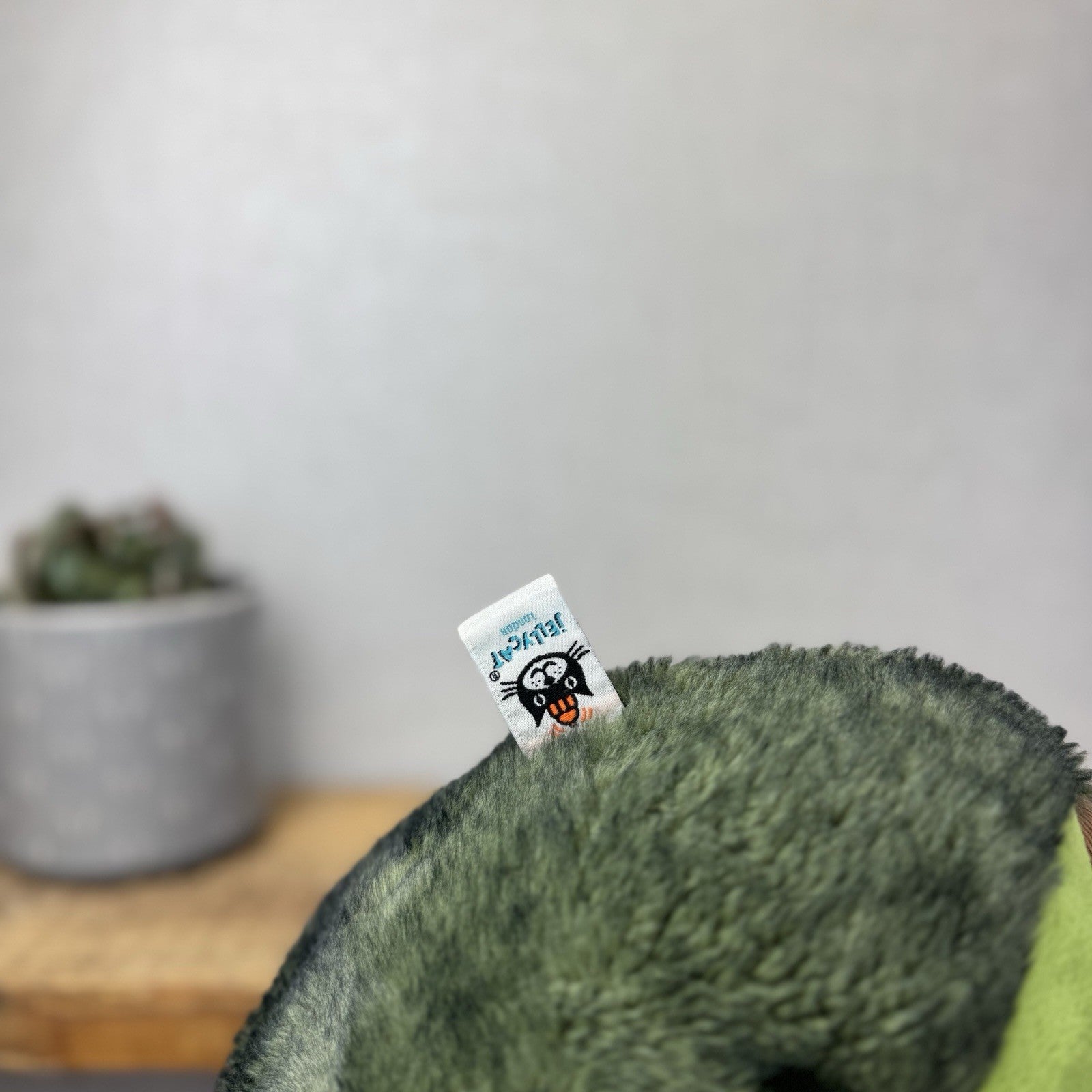 Jellycat Huge Amuseable Avocado - Huge Avocado Soft Toy Beanie Plush Retired 18”