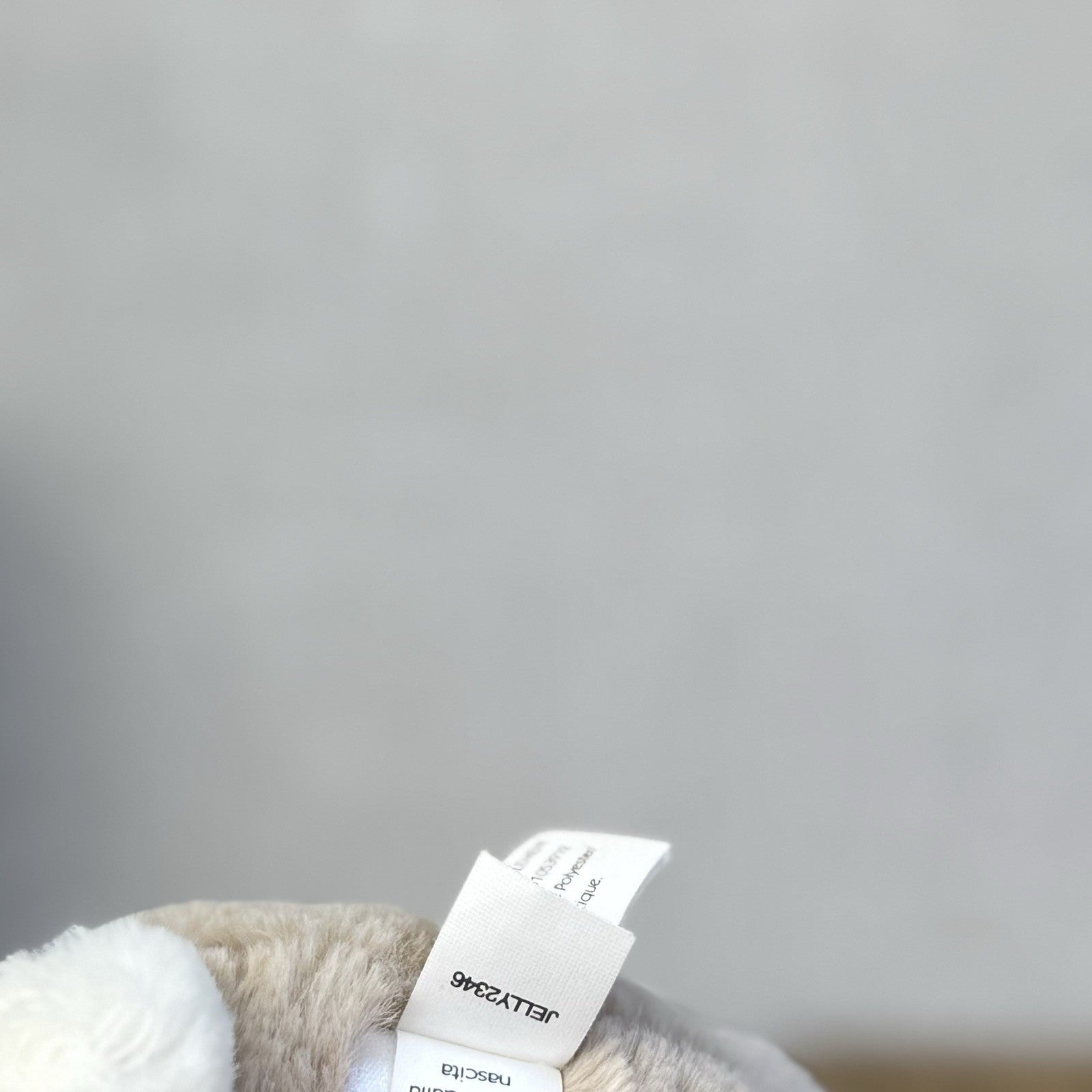 Jellycat Small Beige Bashful Bunny - New Without Tags Little Rabbit 8” (#3)