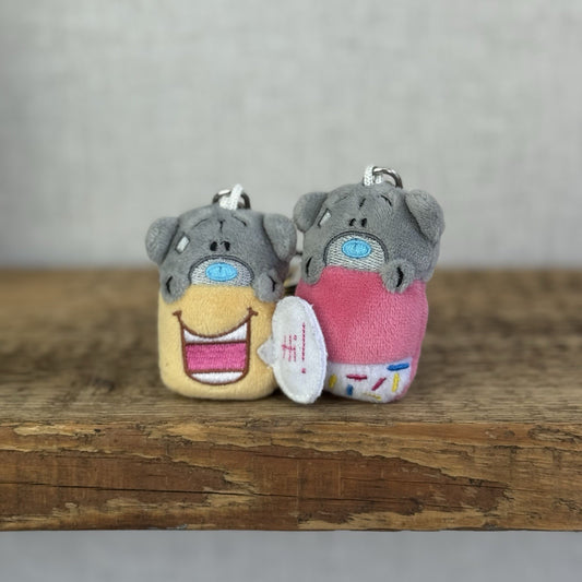 Blue Nose Friends - Ice Lolly Me To You Keyring Smiley Face Hi Keyring Cute 