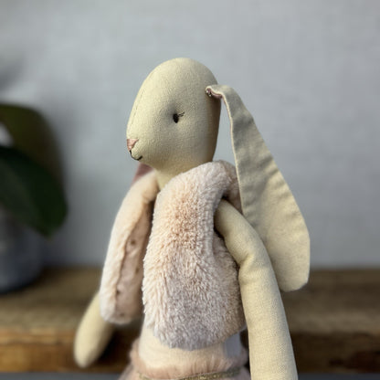 Maileg Medium Dance Bunny Rabbit Princess -  Retired Maileg Ballet Soft Toy 18”