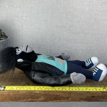 Sing 2 Johnny The Gorilla Soft Toy Plush Illumination Rare Sing Soft Toy