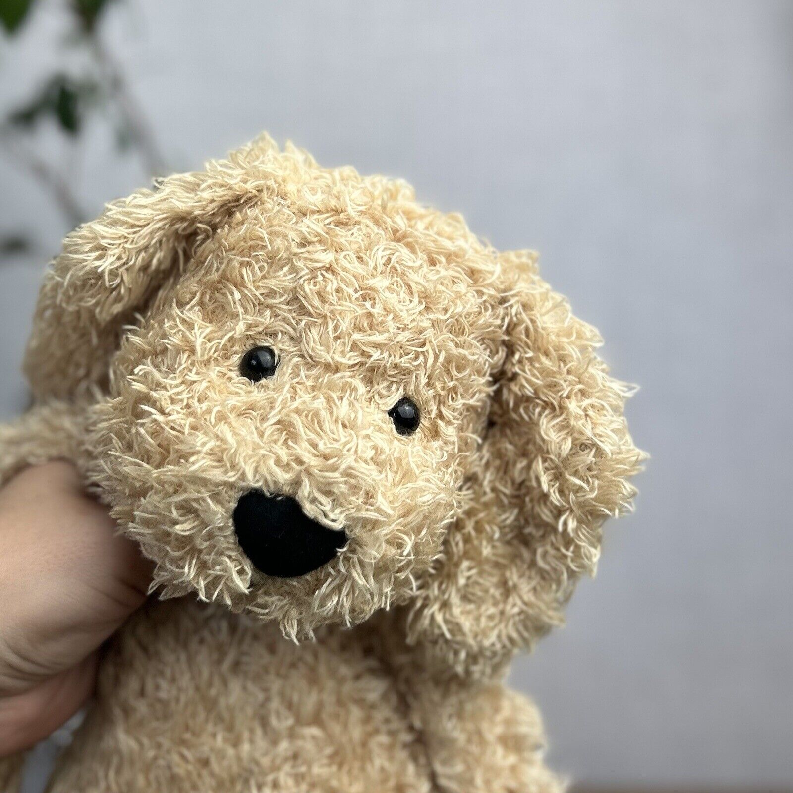 Jellycat Medium Bunglie Labrador - Golden Retriever Bunglie Medium 16"