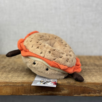 Jellycat Amuseable Bagel