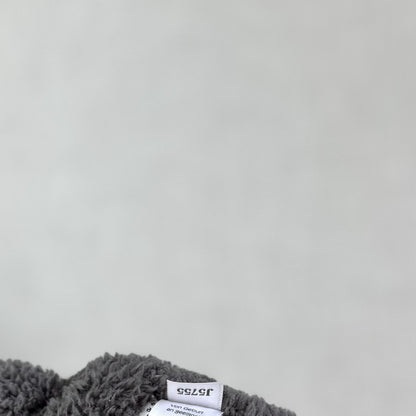 Jellycat Medium Toothy Rat - Large Black/Grey Rodent Smiling Rare Retired 16”