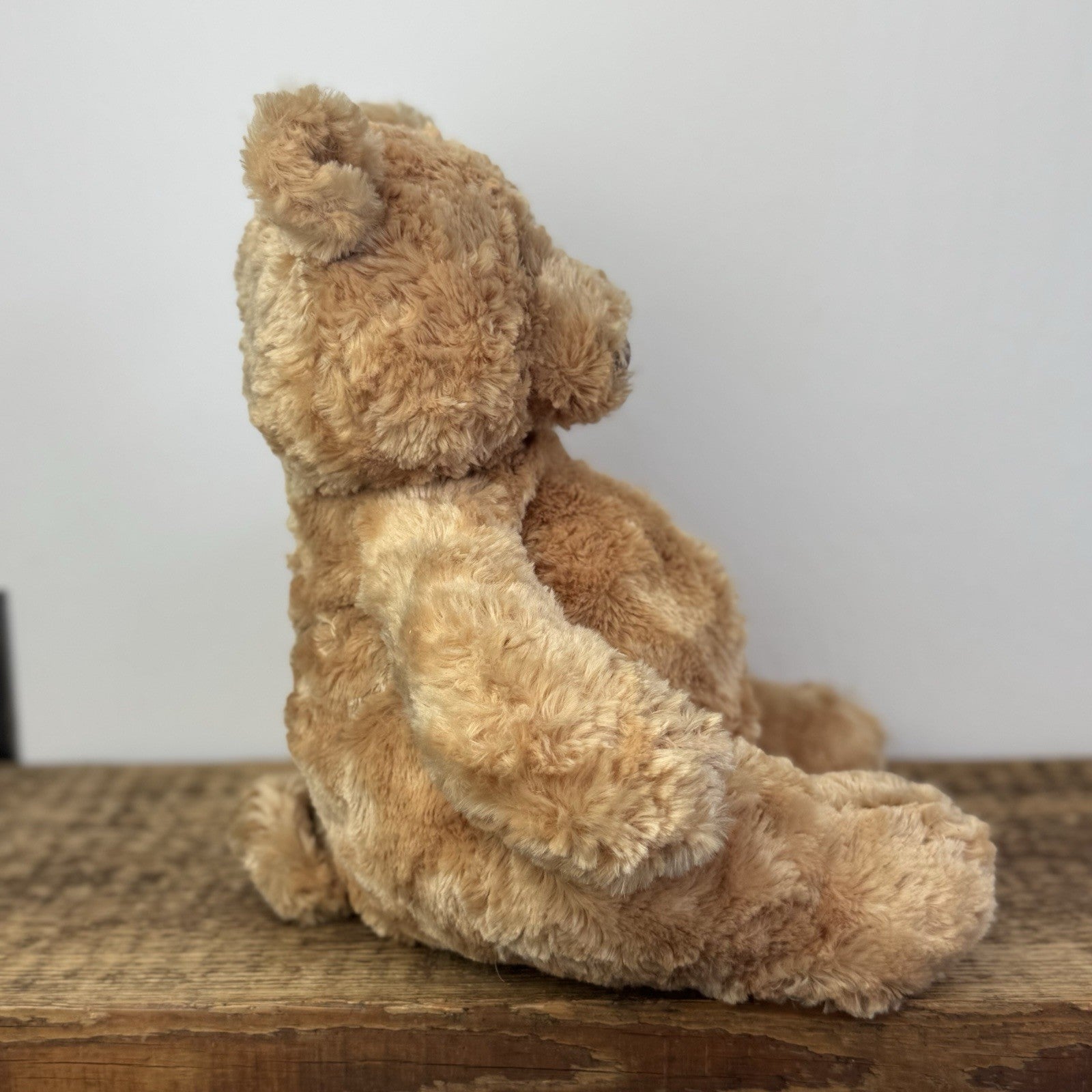 Jellycat Bartlesham Bear Large - Large Bartlesham (NWOT Vintage) Retired 14”