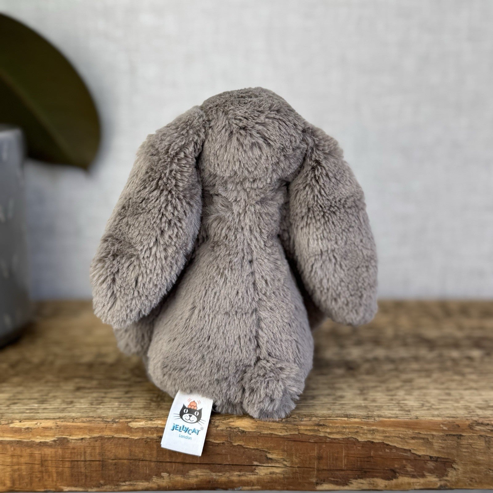Jellycat Small Bashful Truffle Brown Bunny Rabbit Plush Soft Toy 8”