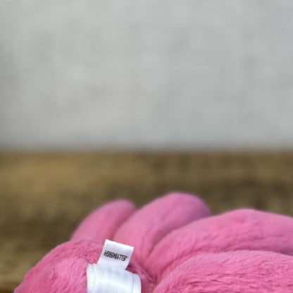 Jellycat Fleury Gerbara Small - Small Pink Flower Soft Toy With Tags Retired 8"