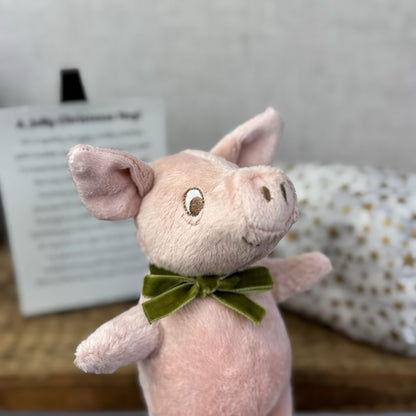 IKEA Kelgris Piglet Small Pink Piglet - Christmas Gift Soft Toy Wrapped & Ready