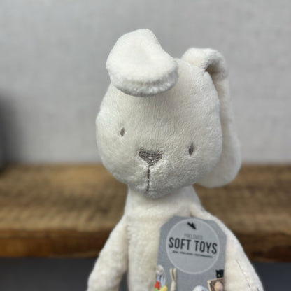 Mamas & Papas Millie & Boris Millie Bunny Rabbit Soft Toy Retired Floppy Bunny