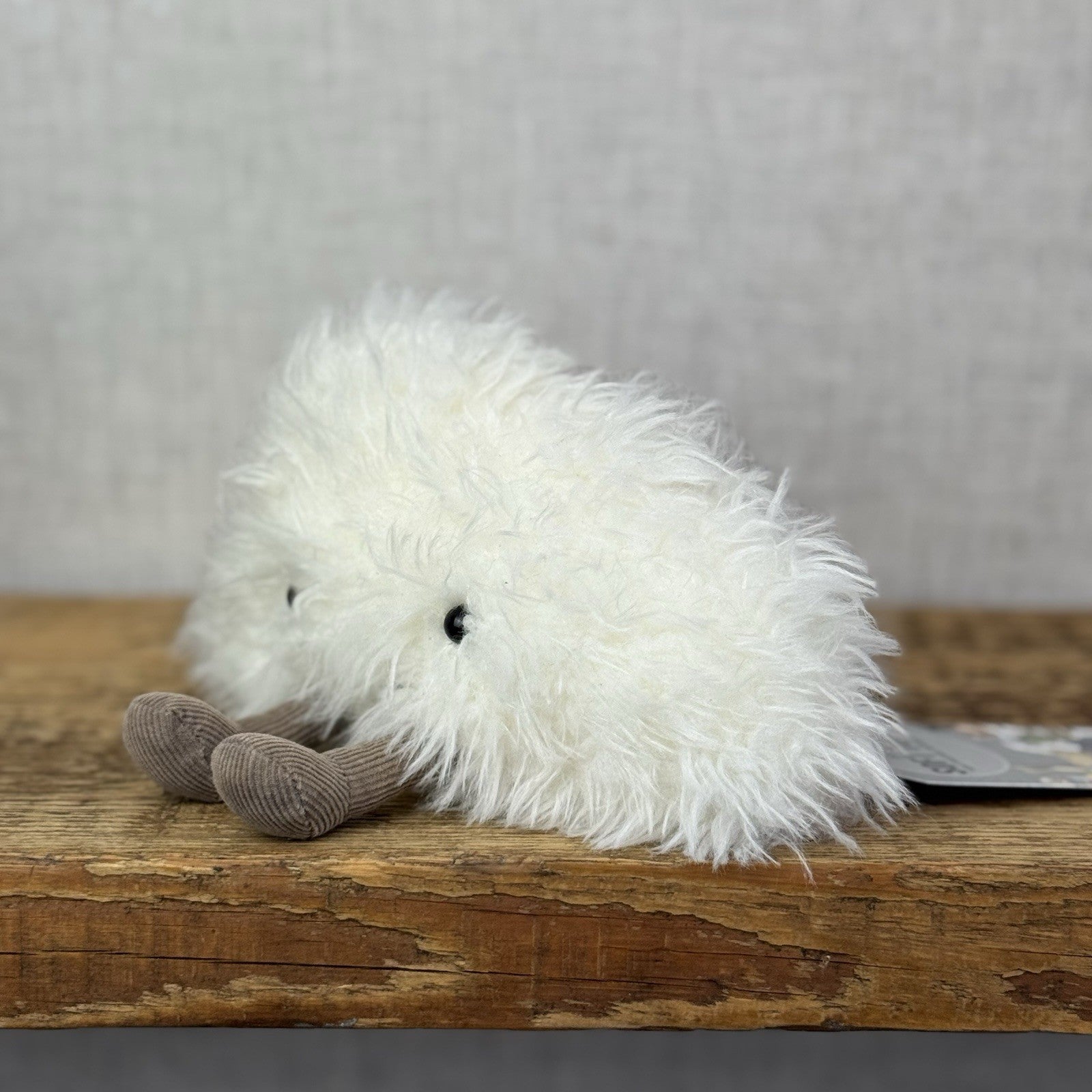 Jellycat Small Amuseable Cloud - Retired Miniature Fluffy Cloud Soft Toy 6"