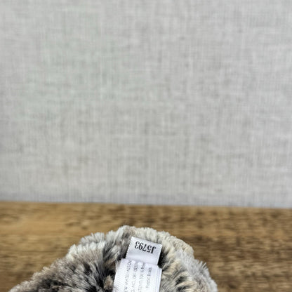 Jellycat Small Mattie Monkey - Woodland Grey/Brown Mix Monkey Beanie Plush 11"