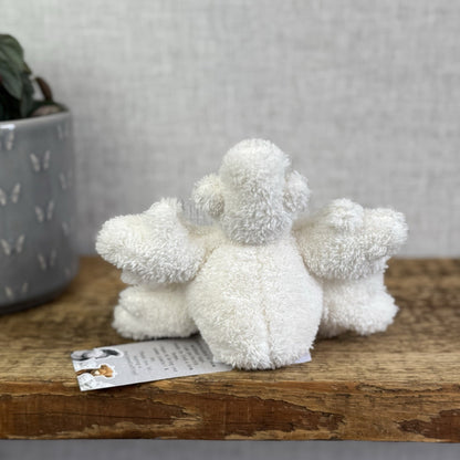 Jellycat Small Amuseable Snowflake - Small Christmas Soft Toy Retired 8"
