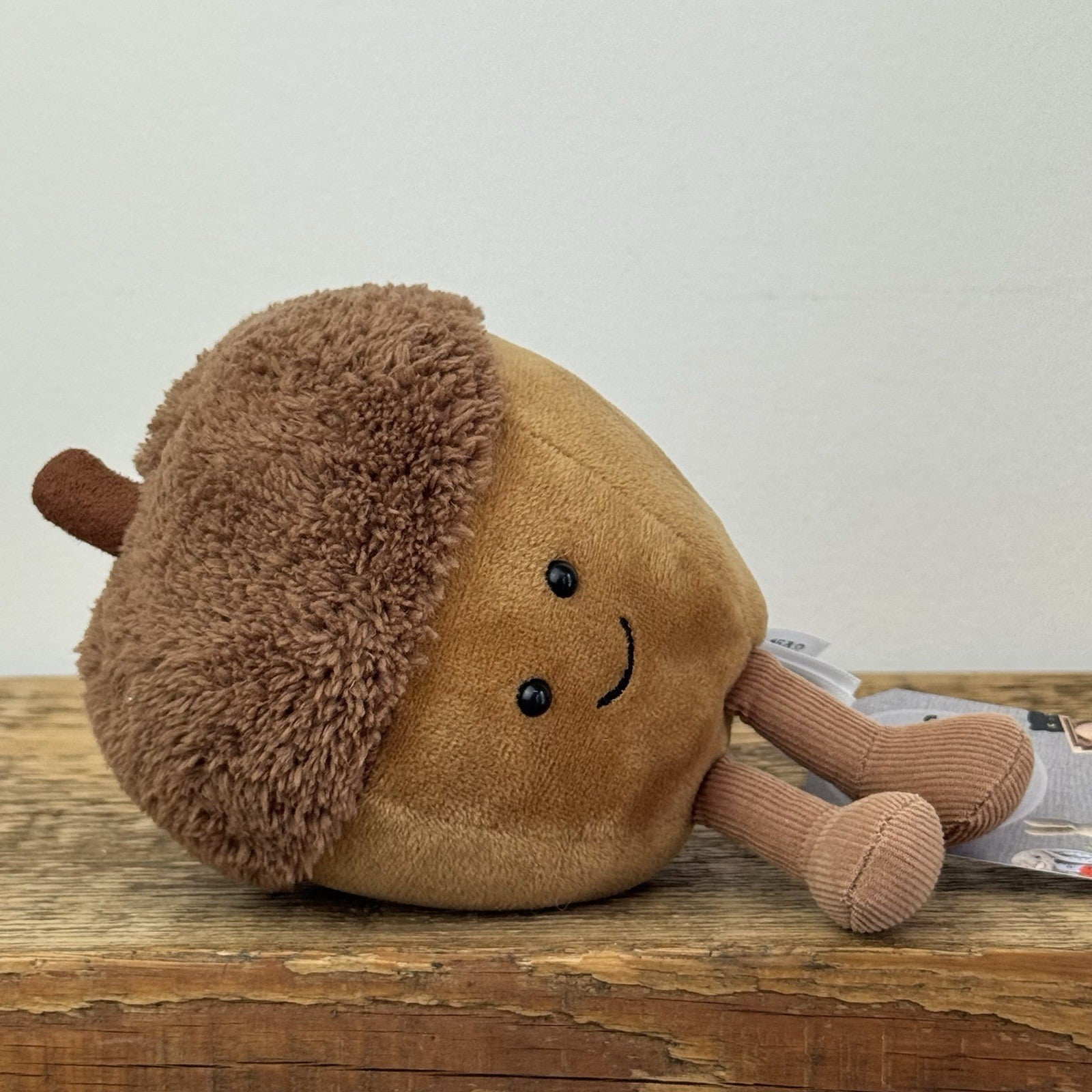 Jellycat Amuseable Acorn - Autumn Collection Jellycat Acorn With legs NWOT