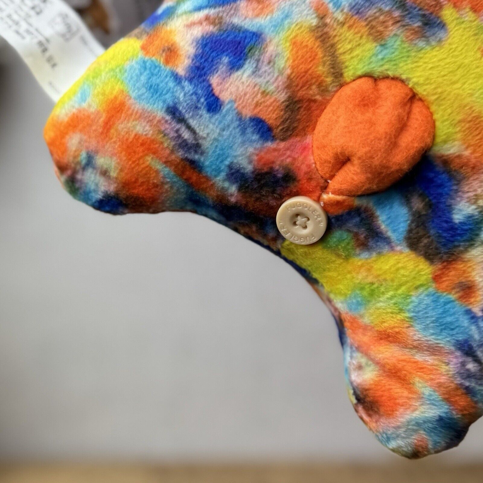 Fuggler Laboratory Misfits Old Tooth Rabid Rabbit - Mix Colour Rabbit Fuggler 