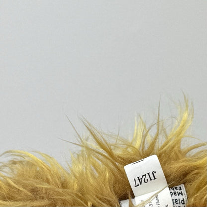 Jellycat Small Truffles Highland Cow - Small Pillow Soft Toy Vintage 7"