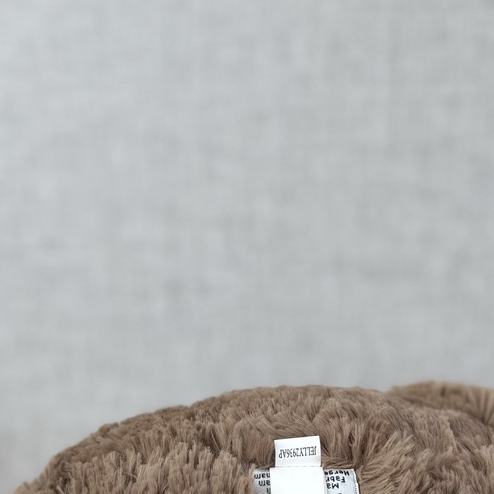 Jellycat Huge Bashful Monkey - Huge Monkey Beanie Plush Cuddle NWOT 22"