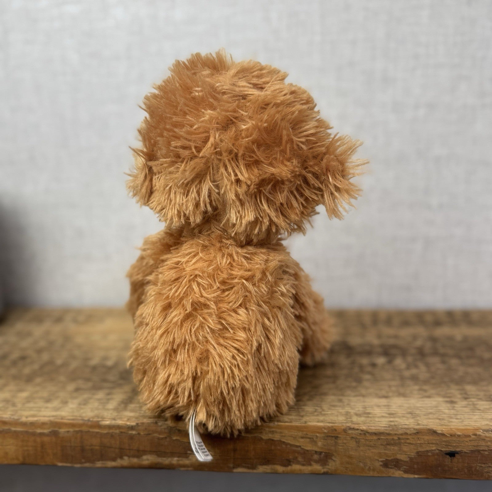 Marks & Spencers Medium Cheeky Monkey  - Orange/Tan Orangutan Retired  - 2632278