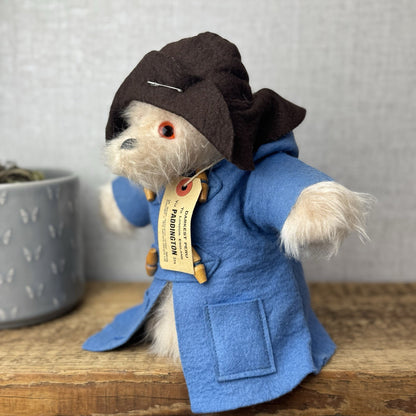 Rainbow Designs Paddington Bear Soft Toy (Gabrielle Designs) Small Bear 10"