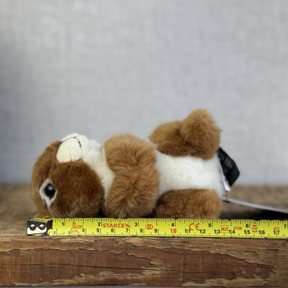 Living Nature Squirrel Small Stuffed Animal Children's Soft Plush Toy 5”