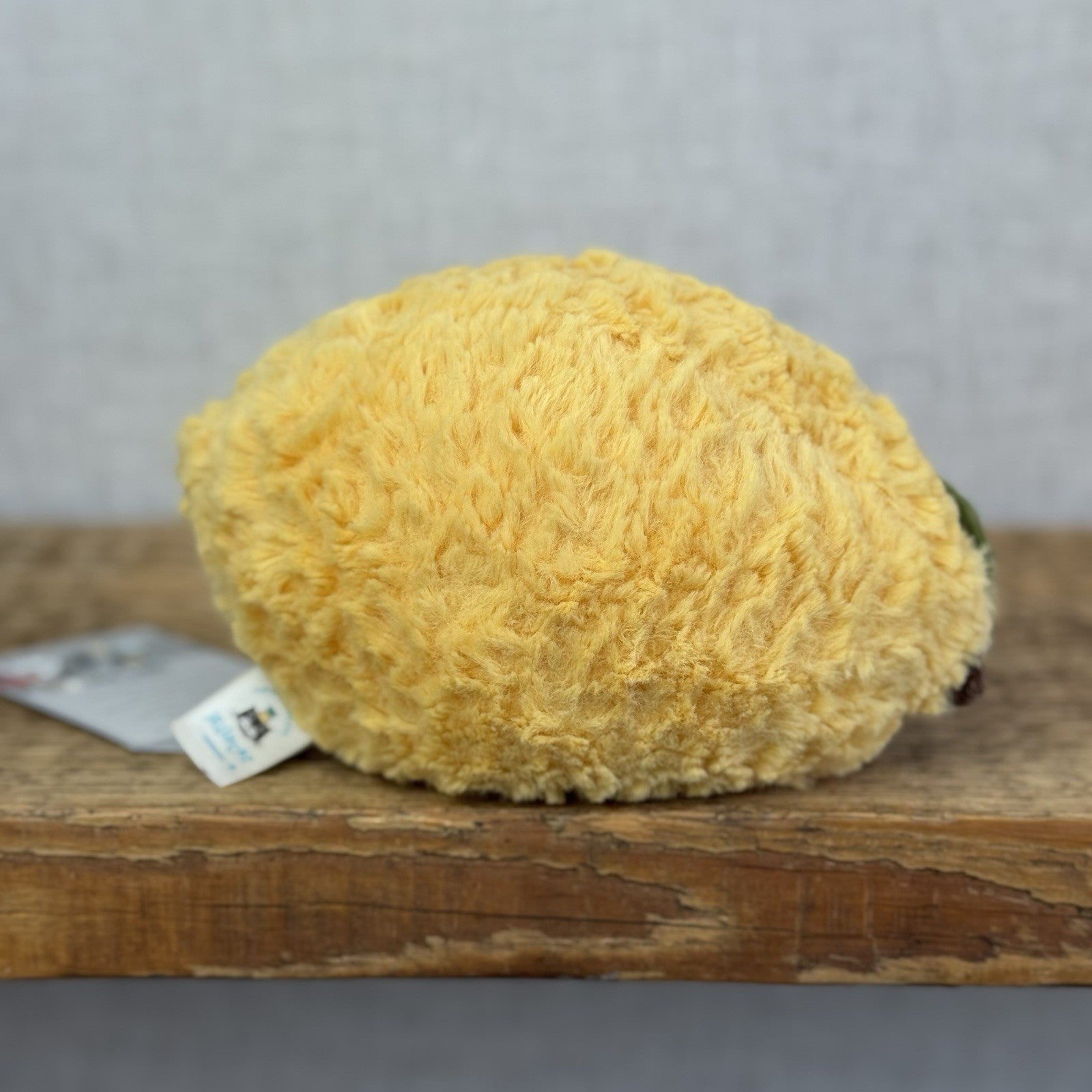 Jellycat Small Amuseable Lemon - Small Lemon With Legs - Food Play Plush (#2)