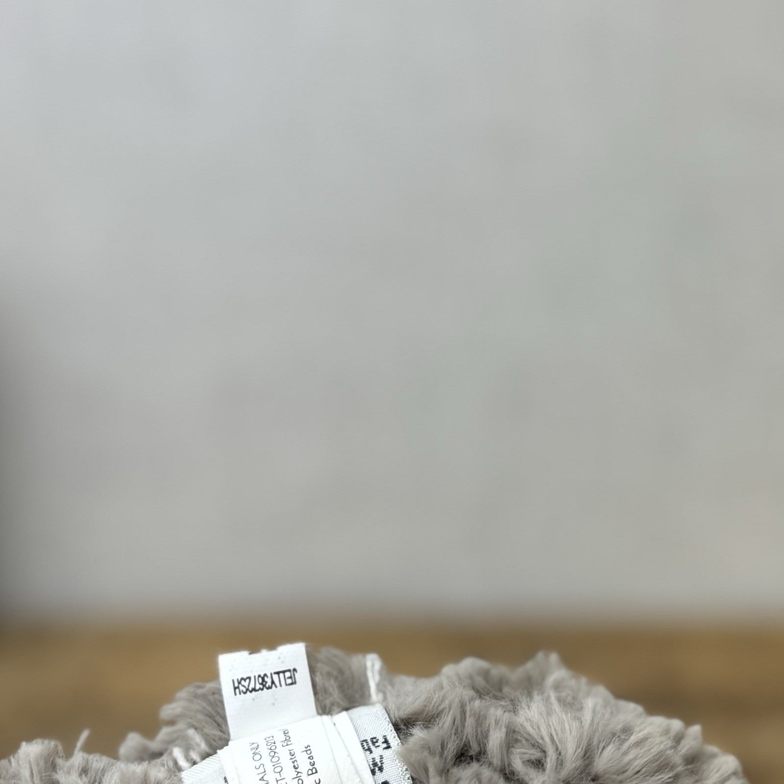 Jellycat Medium Mumble Elephant - Medium Dark Grey Jellycat Elephant 14"