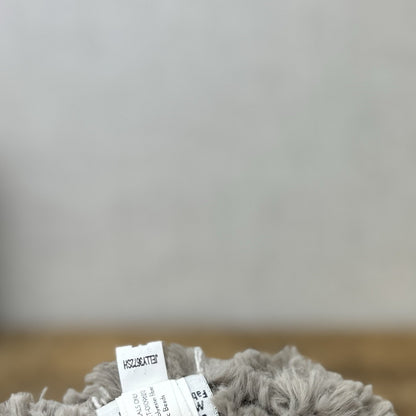 Jellycat Medium Mumble Elephant - Medium Dark Grey Jellycat Elephant 14"