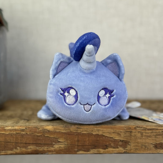 Aphmau MeeMeows - Purple Unicorn Cat Limited Edition Mystery Litter 5”