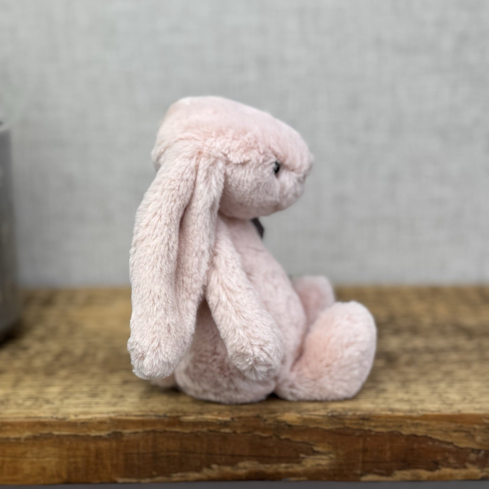Jellycat Small Bashful Blush Bunny - Soft Pink Bunny Rabbit Baby Pink Blush 8”