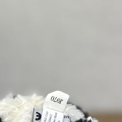 Jellycat Small Bartlesham Panda Teddy Small Size Vintage Collectible Beanie 11”