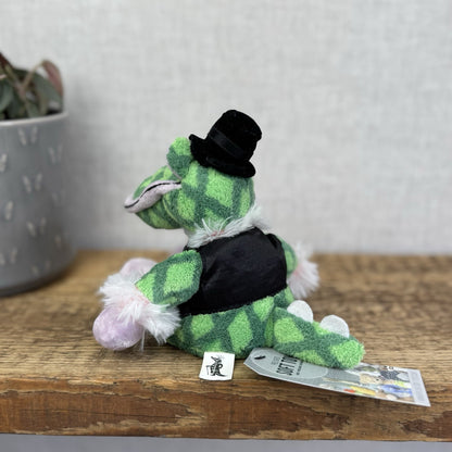 Home House Private Members Club London Soft Toy Croc (Jellycat Collaboration) 8"