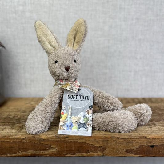Jellycat Chimboo Bunny Small - Bonpoint Colloboration Soft Toy Rabbit 10"