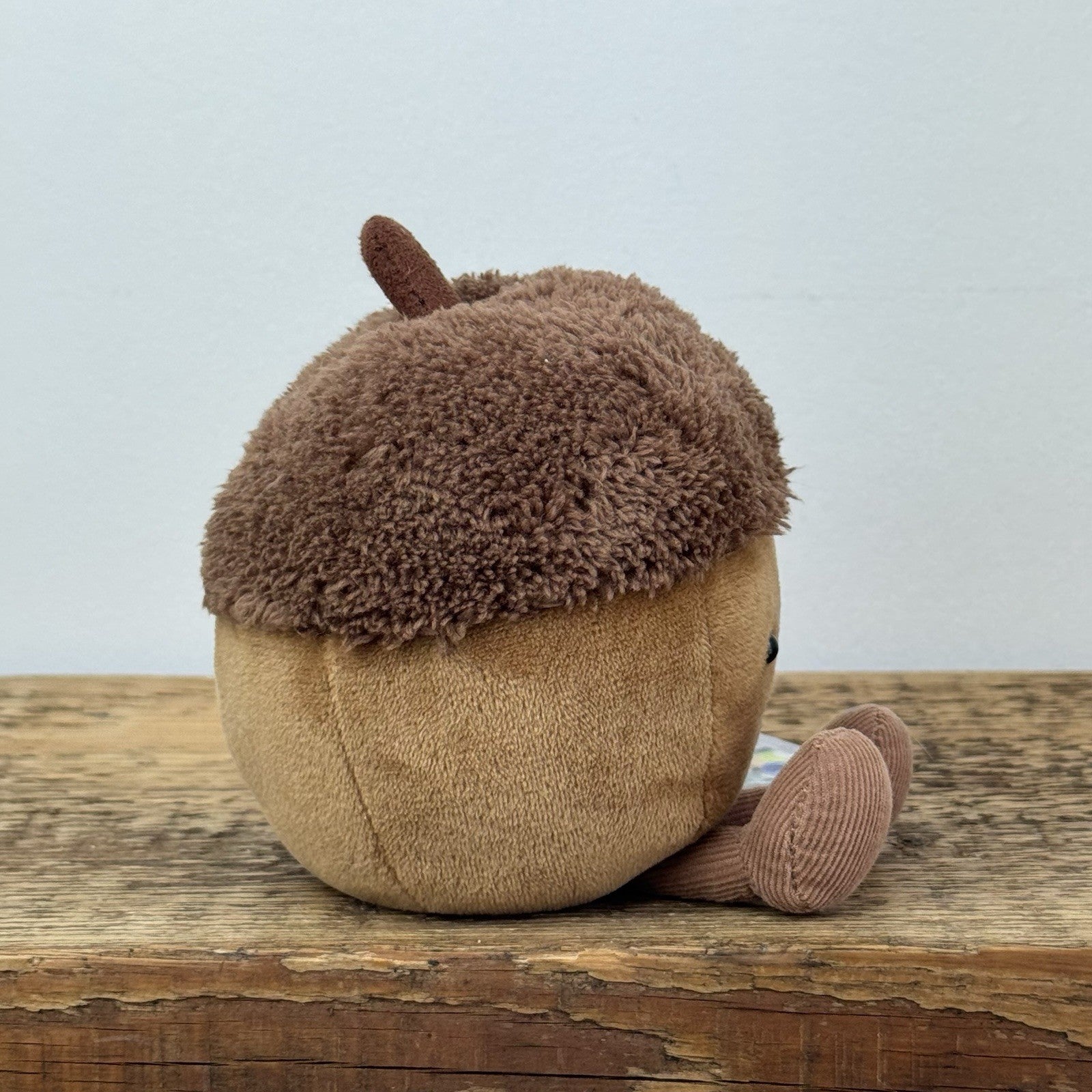 Jellycat Amuseable Acorn - Autumn Collection Jellycat Acorn With legs NWOT