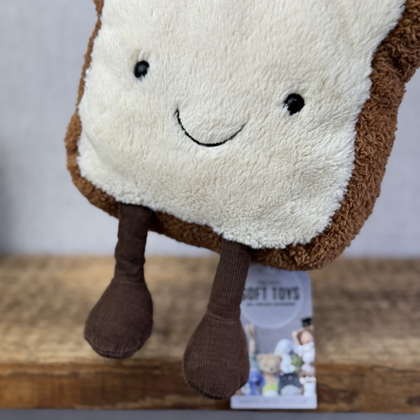 Jellycat Amuseable Toast 12”
