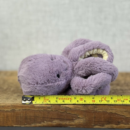 Jellycat Baby Maya Octopus - Purple Small Octopus Beanie Super Soft 6”