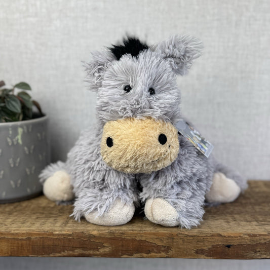 Jellycat Medium Truffles Donkey