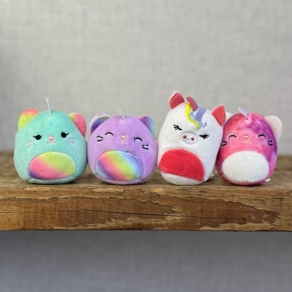 Squishmallow Squishville - Caticorn Bundle x4 (Multi Buy Discount)