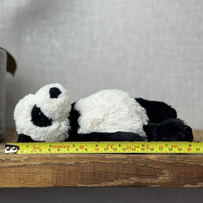 Jellycat Small Bashful Panda - Black & White Bashful Panda Bear Soft Retired 8”