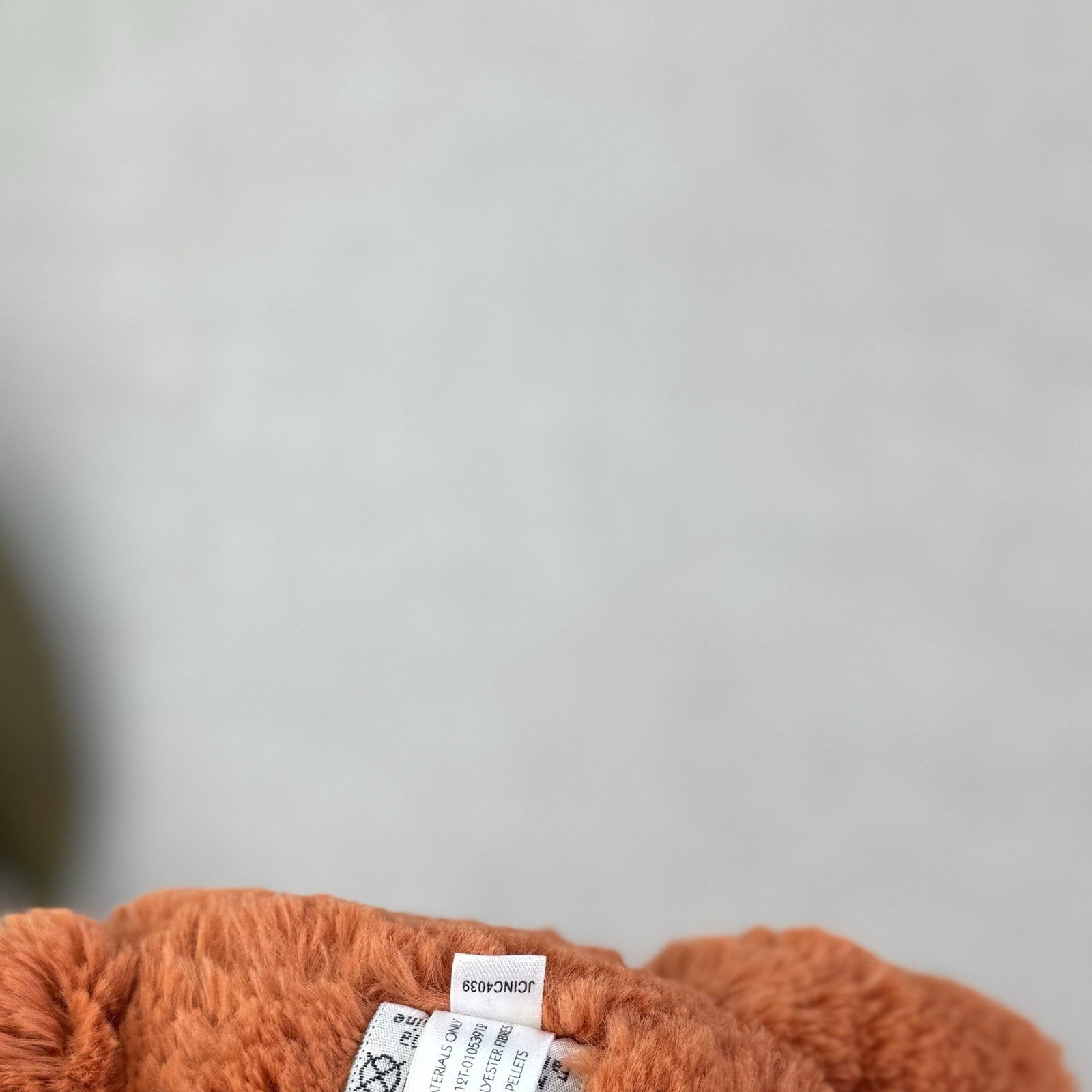 Jellycat Medium Bashful Fox Cub - Orange Fox Beanie Plush Retired 12” (#2)