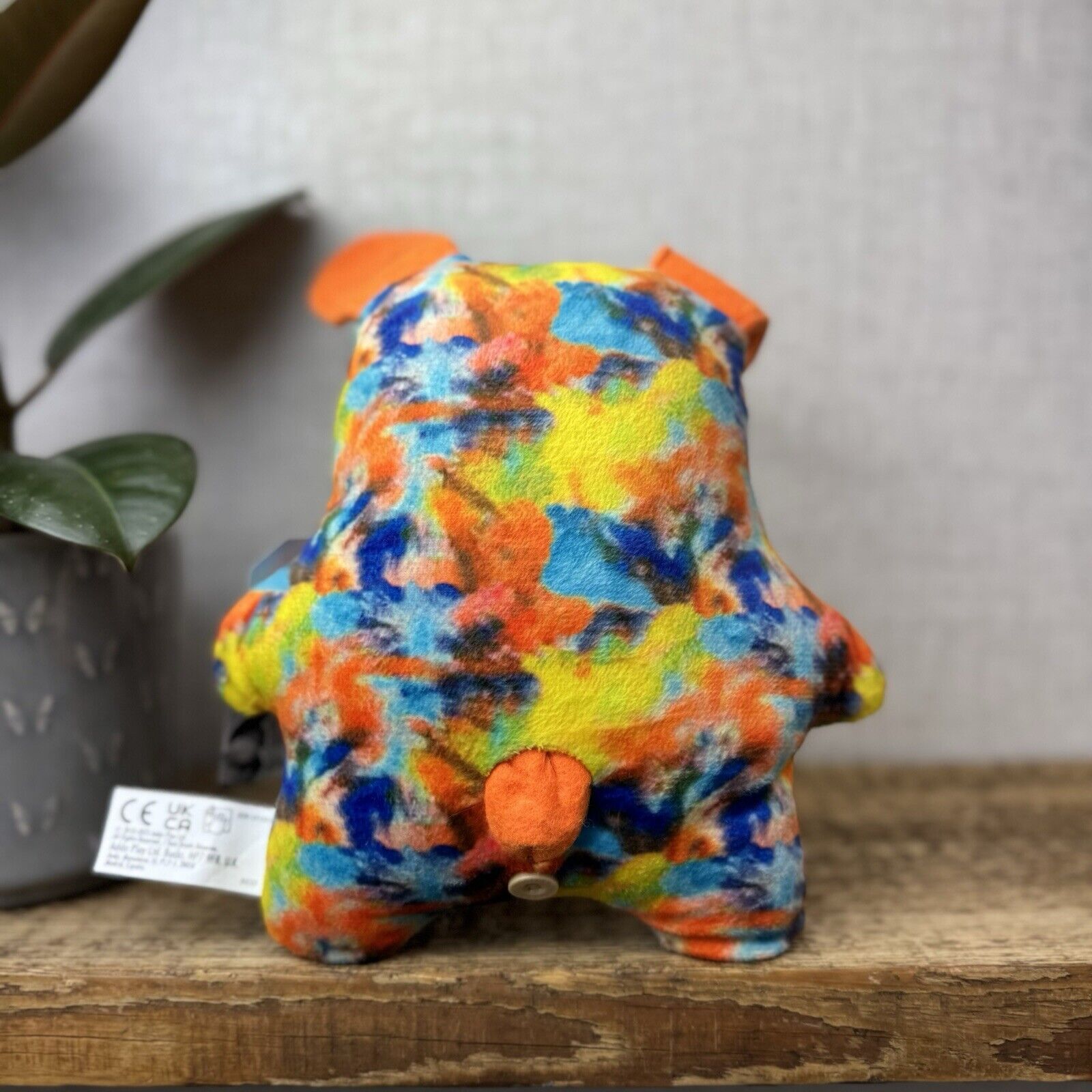 Fuggler Laboratory Misfits Old Tooth Rabid Rabbit - Mix Colour Rabbit Fuggler 