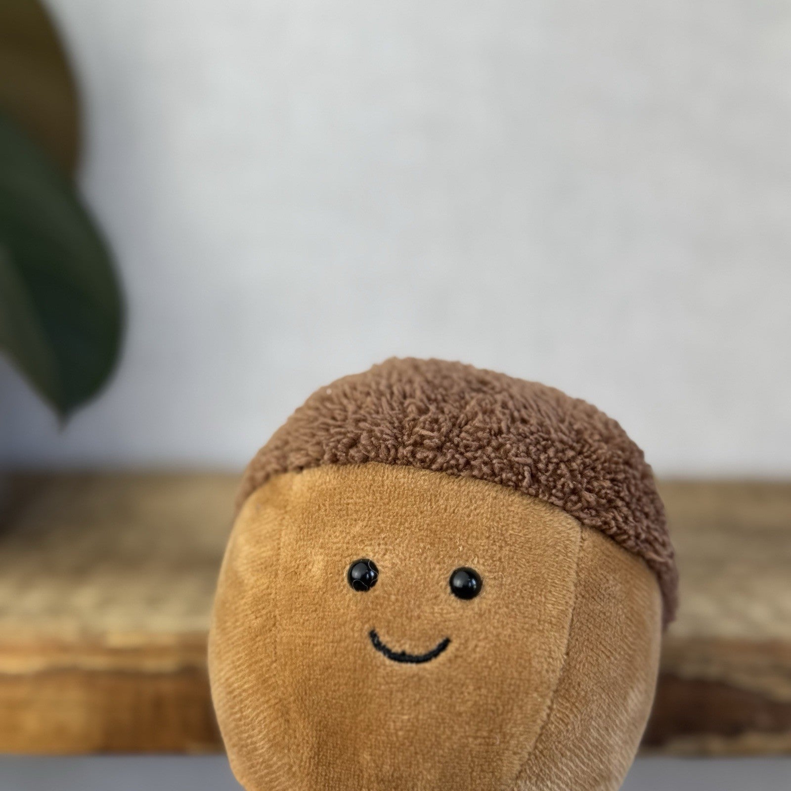 Jellycat Amuseable Acorn - Jellycat Autumn Soft Toy - Acorn Small Jellycat (#4)
