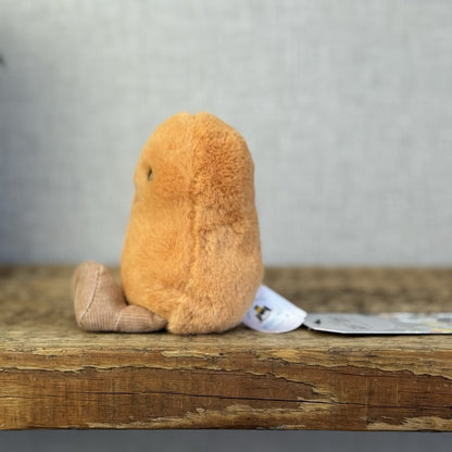 Jellycat Amuseable Bean Soft Toy - Baked Bean Food Soft Toy Play Small 5”