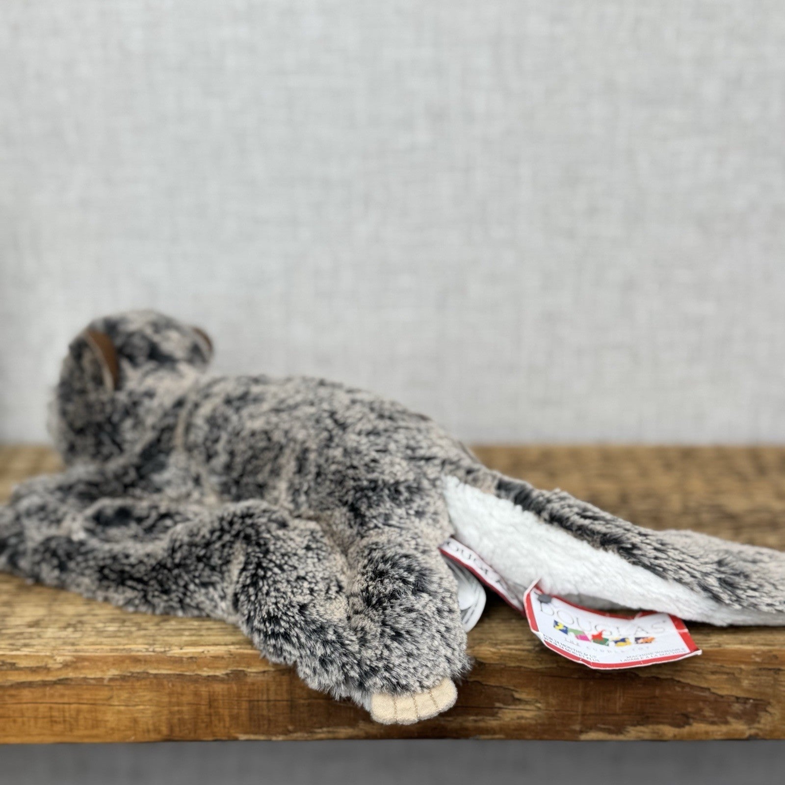 Douglas Cuddle Toy Sugar Glider Floppy Brown BNWT