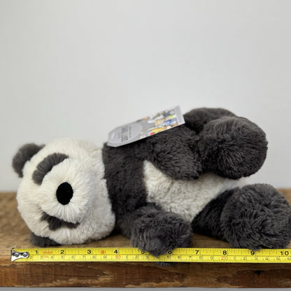 Jellycat Medium Harry Panda - Medium Retired Super Soft Panda Plush 12”