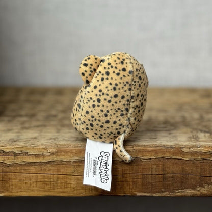 Squishmallow Squishville Lexi Leopard - Rare Tiny Squishville Leopard Plush 2"
