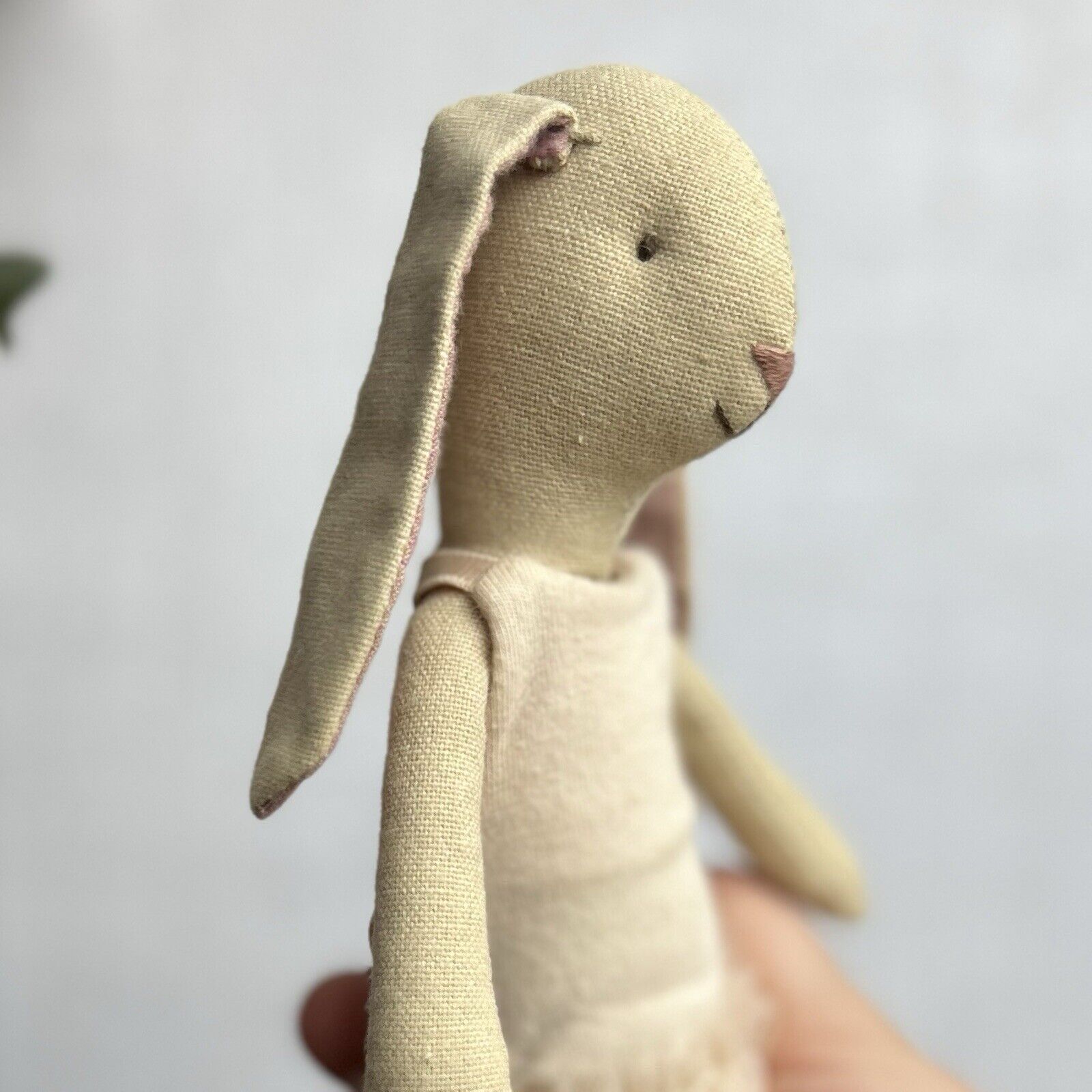 Maileg Mini Bunny - Ballerina Bunny Small Pink Tutu