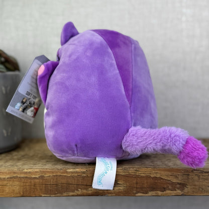 Squishmallow Sugar Glider - Purple Squishmallow Plush Small Collectible Joy 7.5"