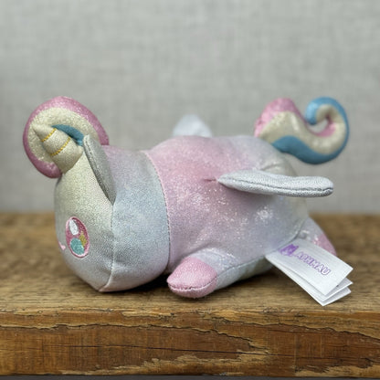 Aphmau MeeMeows- Sparkle Unicorn Pegasus Cat 5"